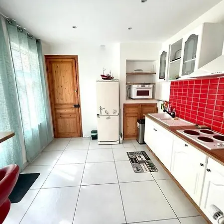 アパート Marine*entre Et Jardin *